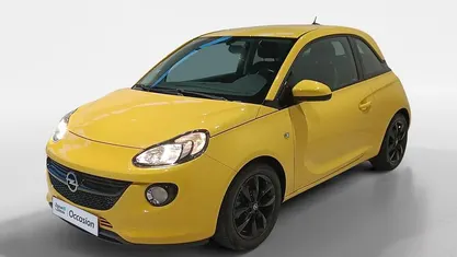 Occasion 2017 Opel Adam Unlimited Hatchback | € 9.995 (Eerlijke prijs)