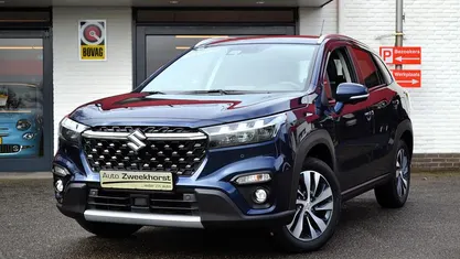Occasion Suzuki SX4 S-Cross Style 2023 Blauw SUV