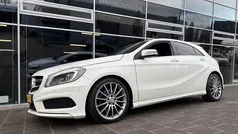 Wit Gebruikt 2013 Mercedes A200 Prestige Hatchback | € 12.950 (Eerlijke prijs)