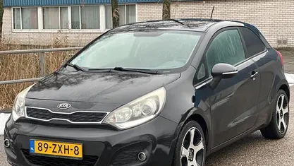 Occasion 2013 Kia Rio Hatchback | € 5.990 (Eerlijke prijs)