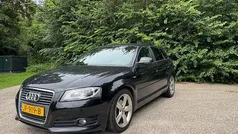 Gebruikt 2008 Audi A3 Sportback Attraction Hatchback | € 4.750 (Eerlijke prijs)