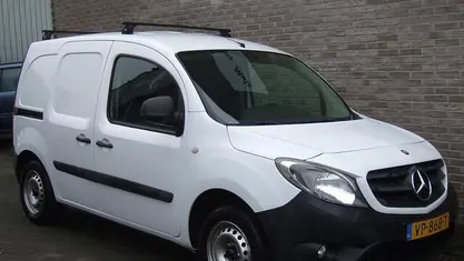 Wit Occasion 2015 Mercedes Citan 108 Van | € 5.300 (Eerlijke prijs)
