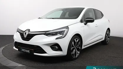 Occasion Renault Clio V Intens 2020 Wit Hatchback