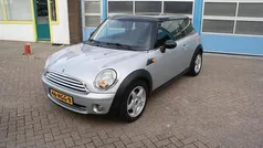 Grijs Gebruikt 2008 Mini Cooper Chili Hatchback | € 4.750 (Eerlijke prijs)