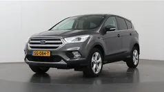 Gebruikt 2018 Ford Kuga Titanium SUV | € 17.835 (Eerlijke prijs)