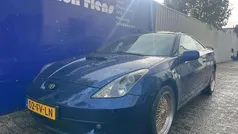 Blauw Gebruikt 2000 Toyota Celica Coupé | € 2.945 (Super prijs)