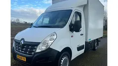 Gebruikt 2015 Renault Master Van | € 10.950 (Eerlijke prijs)