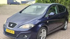 Blauw Gebruikt 2010 Seat Altea XL Style MPV | € 2.999 (Eerlijke prijs)