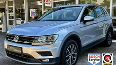 Grijs Occasion 2018 VW Tiguan Comfortline SUV | € 19.950 (Eerlijke prijs)