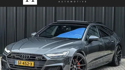 Gebruikt 2018 Audi A7 Sportback Advanced Hatchback | € 41.000 (Eerlijke prijs)
