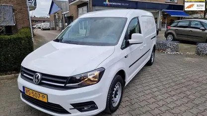 Occasion VW Caddy 102 PK (75 kW) 2016 Wit MPV