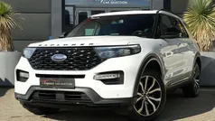 Gebruikt 2021 Ford Explorer ST-Line SUV | € 47.950 (Eerlijke prijs)