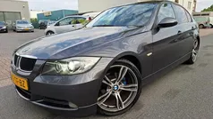Grijs Gebruikt 2005 BMW 320 Executive Sedan | € 2.450 (Eerlijke prijs)