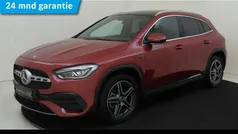 Rood Gebruikt 2020 Mercedes GLA250 AMG line SUV | € 36.945 (Eerlijke prijs)
