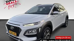 Wit Gebruikt 2020 Hyundai Kona SUV | € 18.990 (Eerlijke prijs)