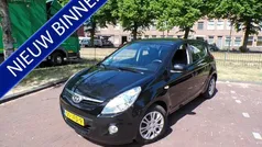Zwart Gebruikt 2009 Hyundai i20 Hatchback | € 3.644 (Eerlijke prijs)
