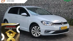 Wit Gebruikt 2017 VW Golf VII Comfortline Hatchback | € 14.495 (Eerlijke prijs)