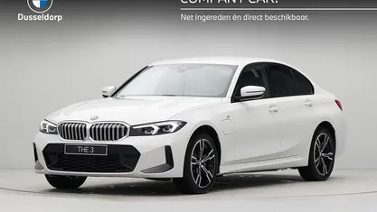 Occasion BMW 330e M Sport 2025 Wit Sedan