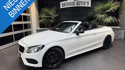Occasion Mercedes C180 AMG 157 PK (115 kW) 2017 Cabriolet