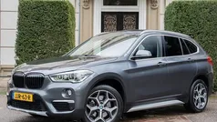 Grijs Gebruikt 2017 BMW X1 Executive SUV | € 24.940 (Goede deal)
