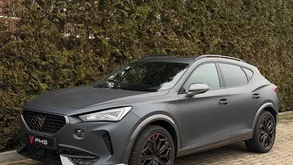 Occasion Cupra Formentor VZ 245 PK (180 kW) 2023 Grijs SUV