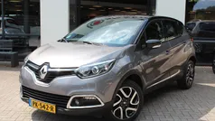 Grijs Gebruikt 2016 Renault Captur Dynamique SUV | € 11.194 (Eerlijke prijs)