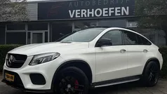 Wit Gebruikt 2017 Mercedes GLE350 Coupé | € 41.950 (Goede deal)