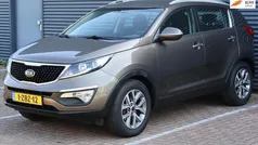 Gebruikt 2014 Kia Sportage SUV | € 12.395 (Eerlijke prijs)