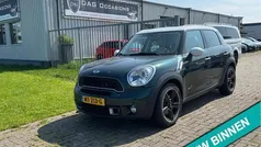 Groen Gebruikt 2011 Mini Cooper S Countryman SUV | € 8.950 (Eerlijke prijs)
