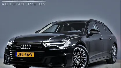 Occasion Audi A6 Competition 366 PK (269 kW) 2021 Grijs Stationwagen