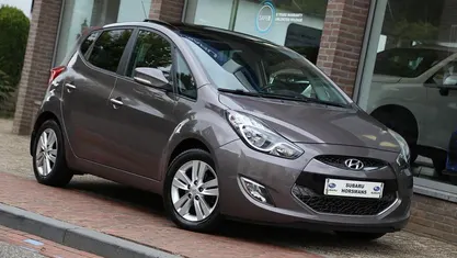Bruin Gebruikt 2012 Hyundai ix20 Hatchback | € 6.950 (Goede deal)