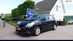 Zwart Gebruikt 2011 Toyota Verso MPV | € 12.950 (Eerlijke prijs)