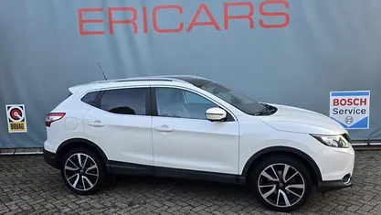 Occasion 2014 Nissan Qashqai Tekna SUV | € 7.950 (Super prijs)