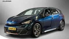Blauw Gebruikt 2021 Cupra Born Hatchback | € 24.995 (Eerlijke prijs)