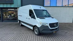 Gebruikt 2024 Mercedes Sprinter Van | € 53.000 (Eerlijke prijs)