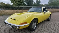 Gebruikt 1971 Opel GT | € 14.250