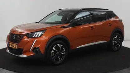 Occasion Peugeot e-2008 GTi 100 kW (136 PK) 2020 SUV