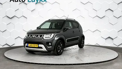 Gebruikt 2025 Suzuki Ignis Style Hatchback | € 24.940 (Eerlijke prijs)