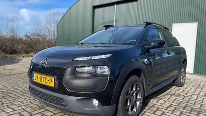Occasion Citroën C4 PureTech 82 PK (60 kW) 2016 SUV