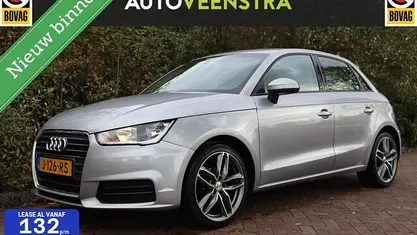 Grijs Gebruikt 2016 Audi A1 Sportback Design Hatchback | € 7.999 (Eerlijke prijs)