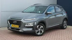 Galactic gray metallic (r3g) Gebruikt 2020 Hyundai Kona Premium SUV | € 18.900 (Eerlijke prijs)