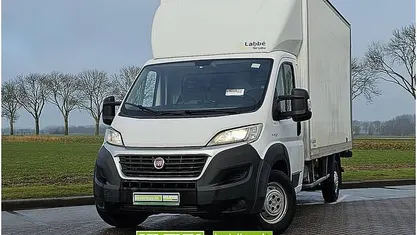 Occasion Fiat Ducato 150 PK (110 kW) 2019 Van