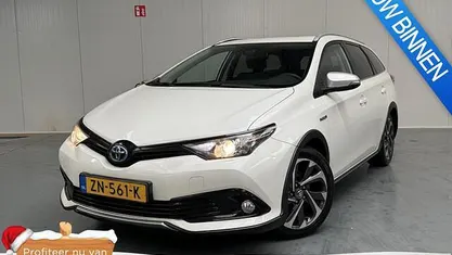 Gebruikt 2019 Toyota Auris Touring Sports Stationwagen | € 12.950 (Goede deal)