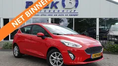 Rood Gebruikt 2021 Ford Fiesta Titanium Hatchback | € 15.340 (Goede deal)