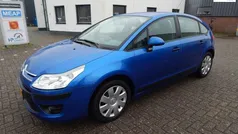 Blauw Gebruikt 2009 Citroën C4 Hatchback | € 1.295 (Super prijs)