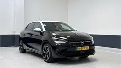 Zwart Gebruikt 2020 Opel Corsa GS Line Hatchback | € 15.849 (Eerlijke prijs)