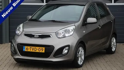 Occasion Kia Picanto 69 PK (50 kW) 2014 Hatchback
