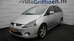 Grijs Gebruikt 2005 Mitsubishi Grandis Intense MPV | € 1.990 (Eerlijke prijs)