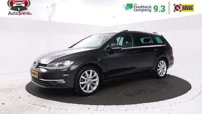 Gebruikt 2019 VW Golf VII Highline Stationwagen | € 12.995 (Eerlijke prijs)