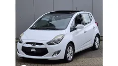 Wit Gebruikt 2011 Hyundai ix20 MPV | € 6.880 (Eerlijke prijs)